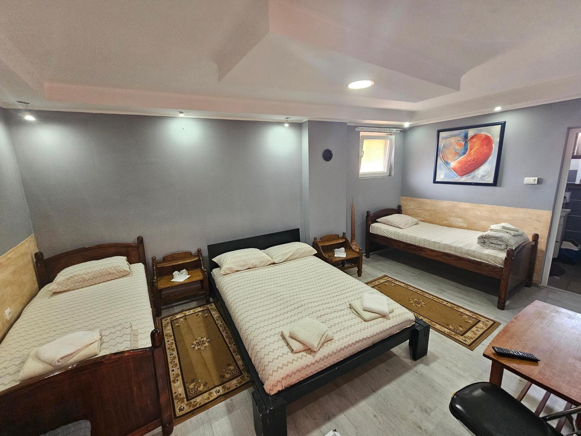 Prenociste Rooms Simke سوبوتيتْسا المظهر الخارجي الصورة