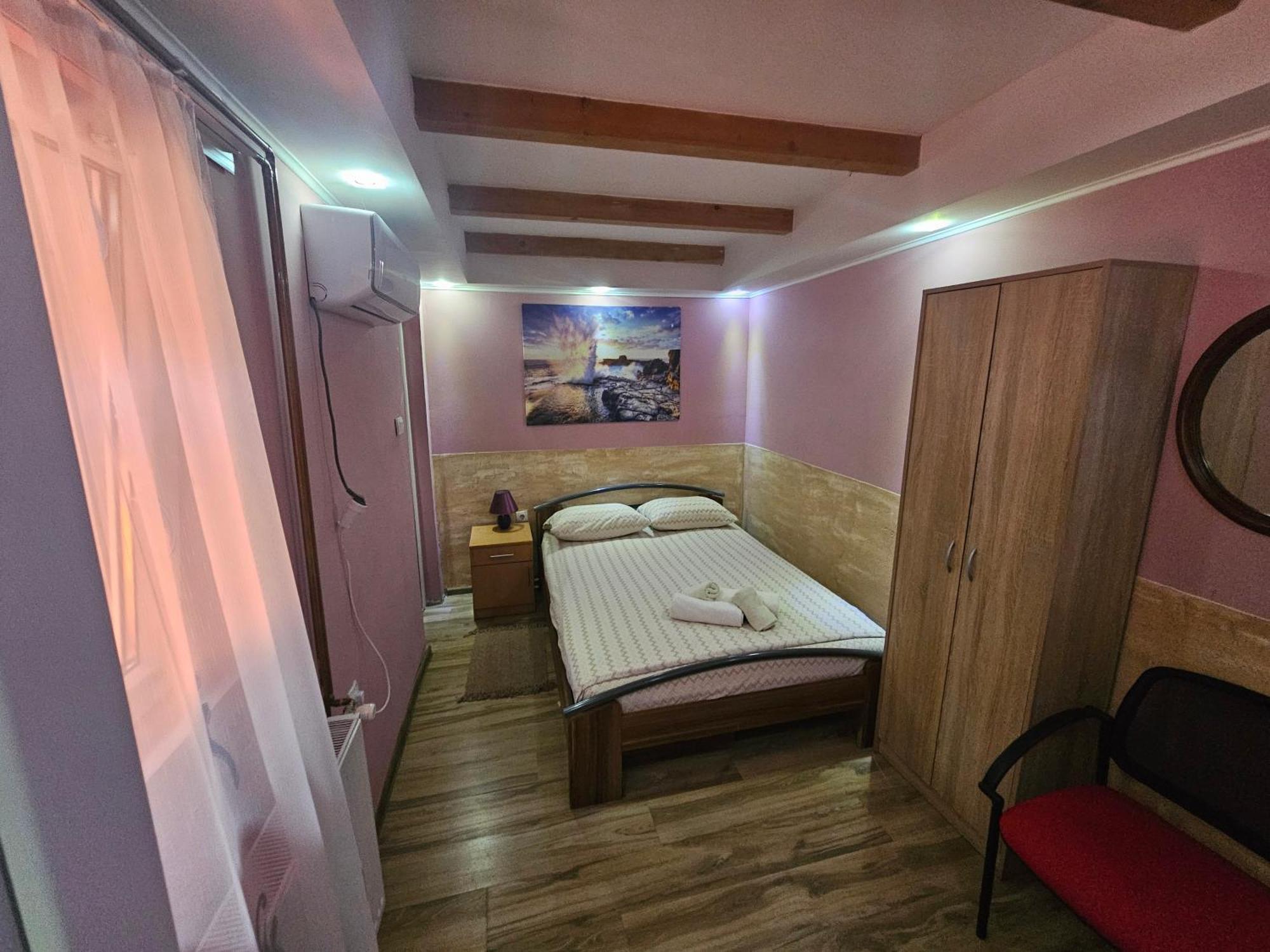 Prenociste Rooms Simke سوبوتيتْسا المظهر الخارجي الصورة