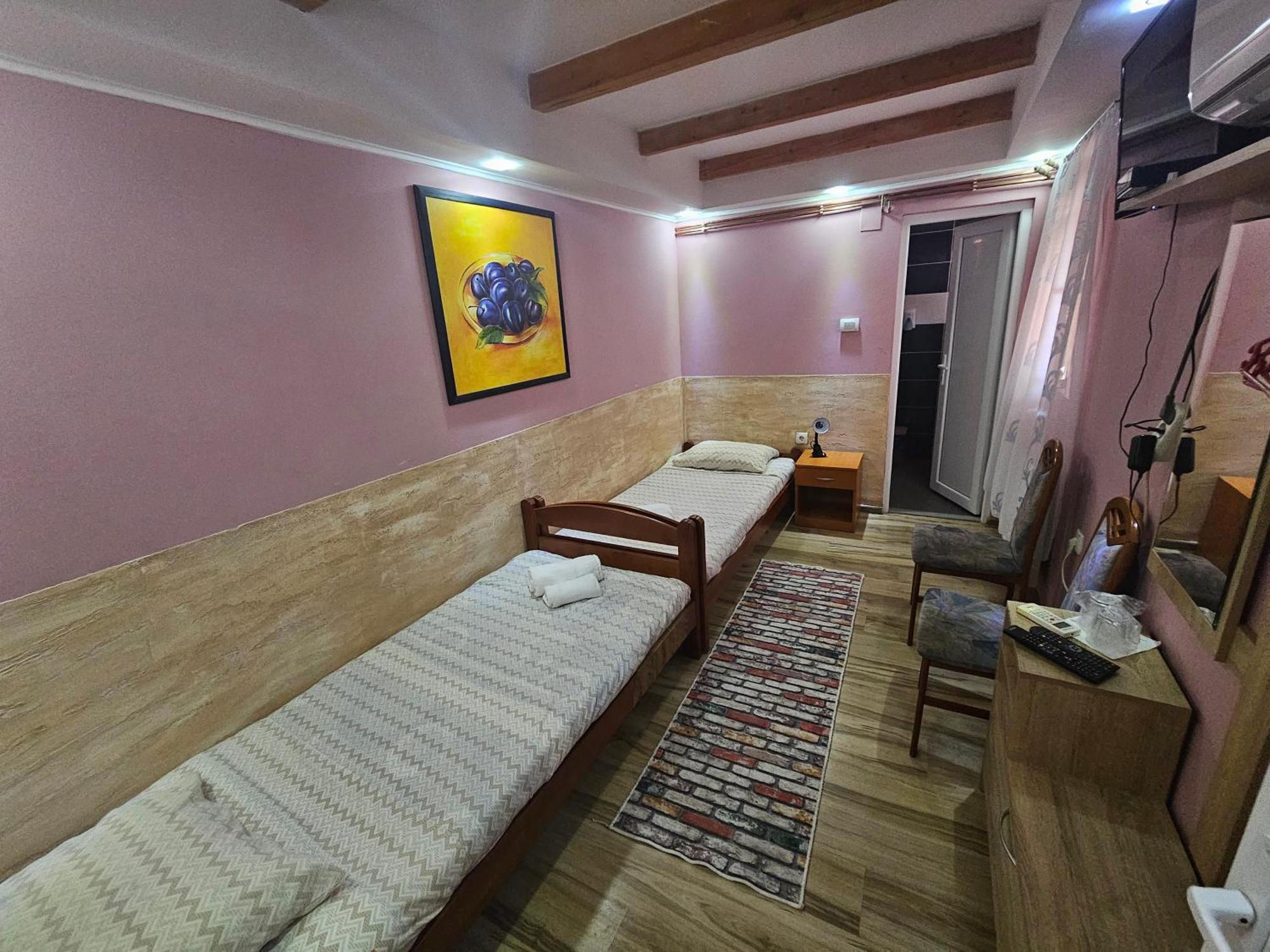 Prenociste Rooms Simke سوبوتيتْسا المظهر الخارجي الصورة