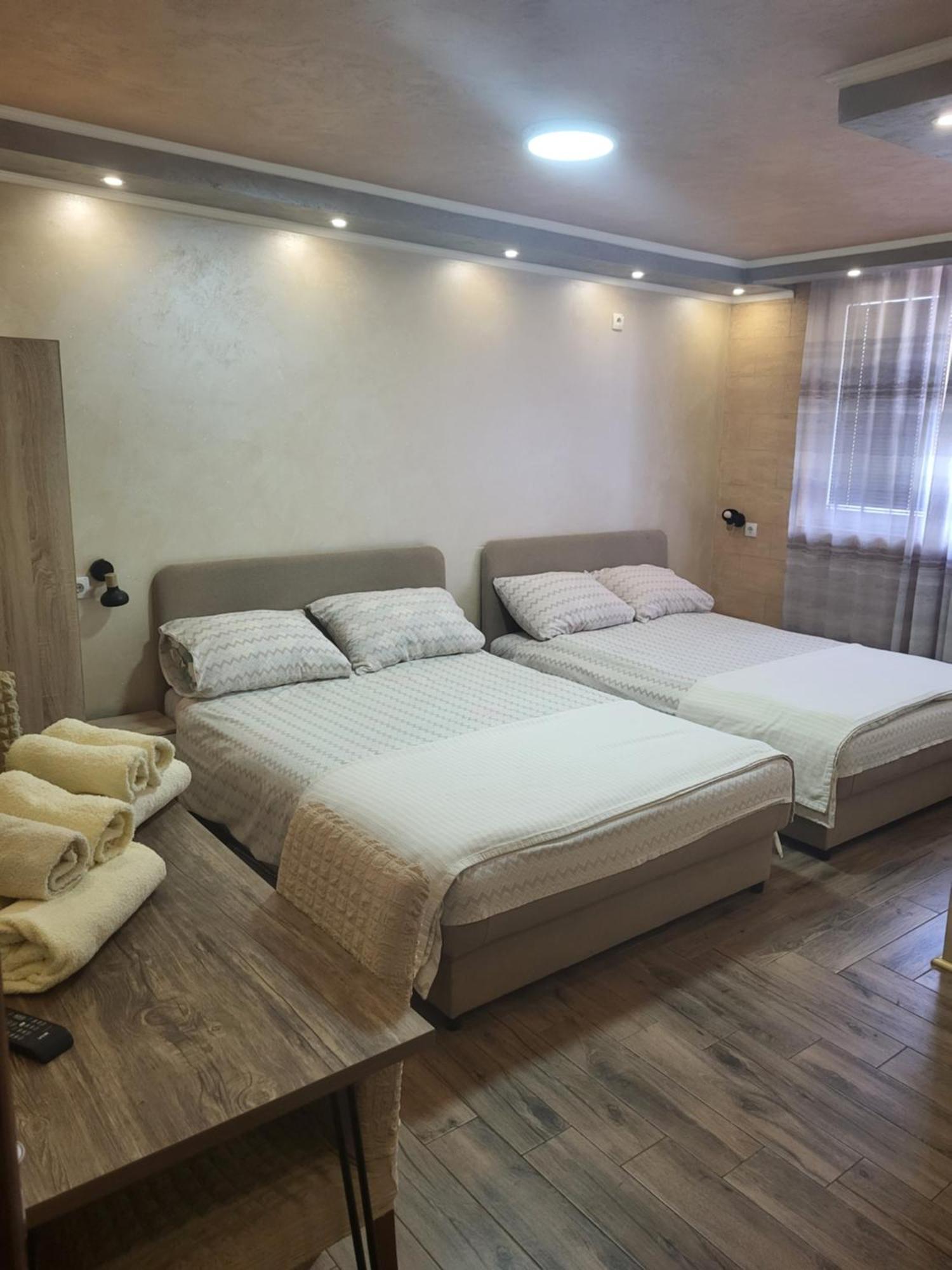Prenociste Rooms Simke سوبوتيتْسا المظهر الخارجي الصورة