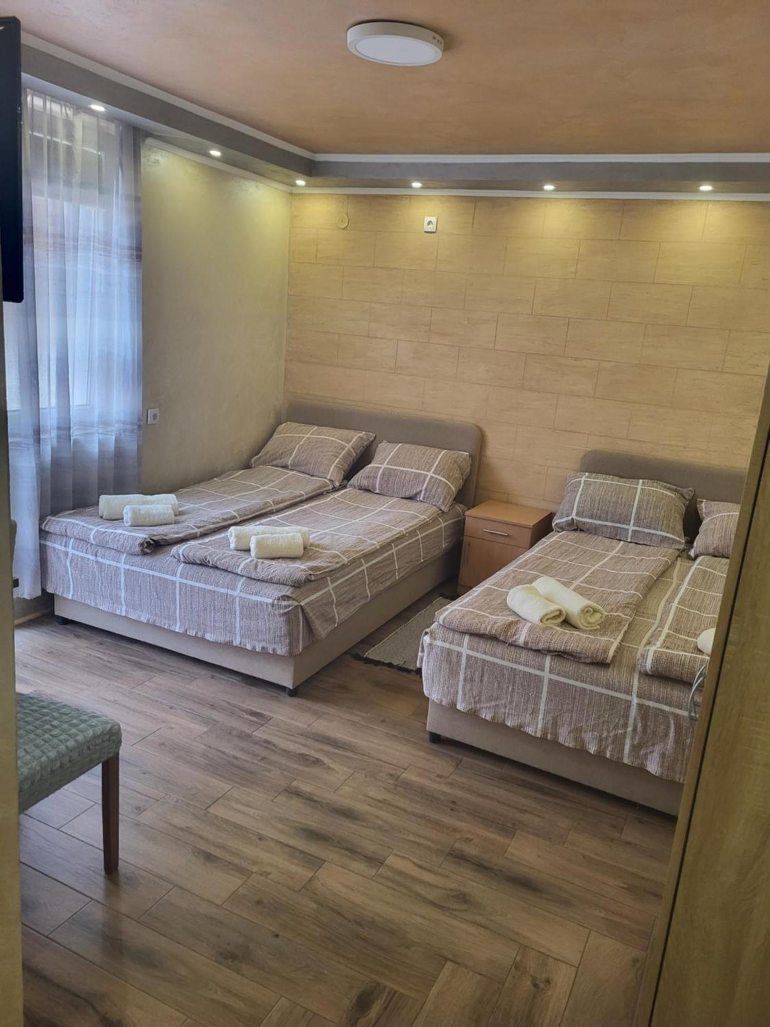 Prenociste Rooms Simke سوبوتيتْسا المظهر الخارجي الصورة