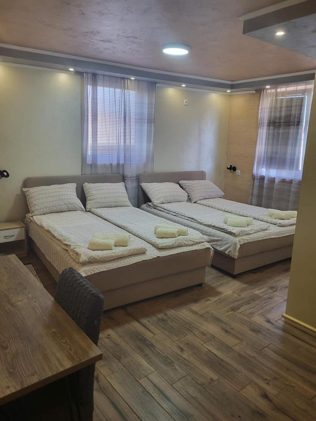 Prenociste Rooms Simke سوبوتيتْسا المظهر الخارجي الصورة
